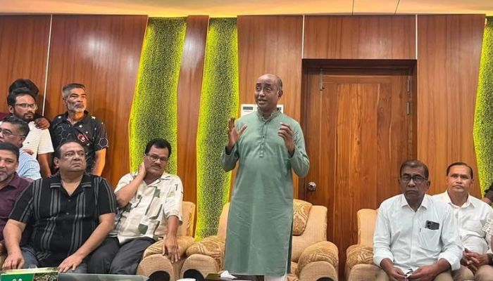 মনোনীত প্রার্থীর বিরুদ্ধে ভোট দিয়ে হারালে দল মেনে নেবে না : আইনমন্ত্রী