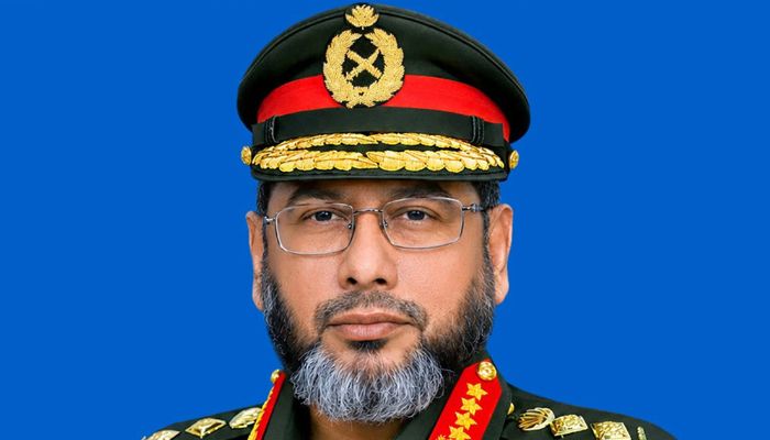 এশিয়ান গেমস উপলক্ষে জাপান গেলেন সেনাপ্রধান