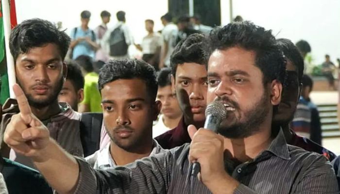 ছাত্রদলকে ‘কুত্তার মতো পিটিয়ে’ রাজশাহী ছাড়ার হুমকি শিবির নেতার