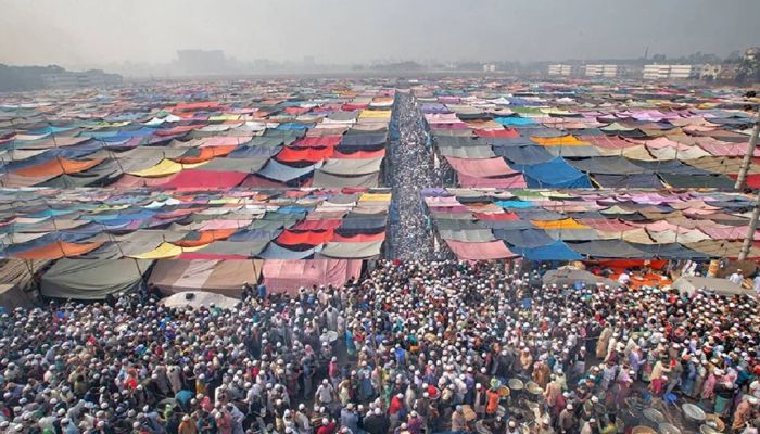 ২০২৭ সালের বিশ্ব ইজতেমার তারিখ ঘোষণা