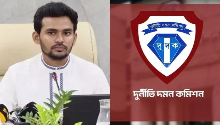 আসিফ মাহমুদের বিরুদ্ধে সুইস ব্যাংকেও টাকা রাখার অভিযোগ