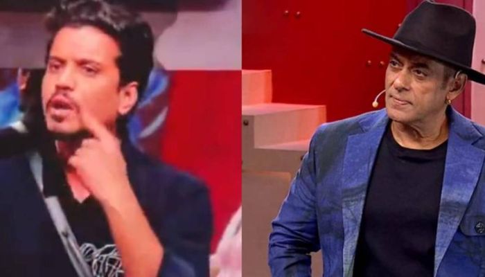 সালমান খানকে অপমান? ‘পুরুষত্ব’ নিয়ে কথা বলে বিতর্কে প্রতিযোগী