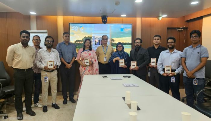ব্র্যাক ব্যাংক রিডিং ক্যাফে: দুই বইয়ের আলোচনায় প্রেম, দ্বন্দ্ব ও সমাজবাস্তবতার ব্যবচ্ছেদ