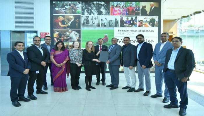 ব্র্যাক ব্যাংক ও আইএফপিআরআইয়ের (IFPRI) উদ্যোগে কৃষকরা পাবেন ডিজিটাল অর্থায়নের সুবিধা উদ্যোগে সহায়তা দিচ্ছে গেটস ফাউন্ডেশন