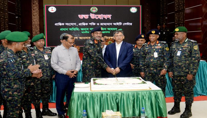 *নতুন সদর দপ্তরকে ঘিরে আনসার-ভিডিপির আধুনিকায়নে নতুন দিগন্ত*