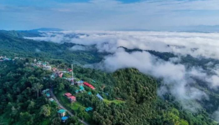 সাজেকে অবরোধ প্রত্যাহার, রোববার থেকে অনির্দিষ্টকালের কর্মসূচি