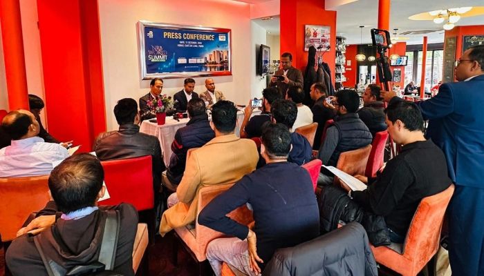 প্রবাসীদের অধিকার ও মেধার মূল্যায়ন জরুরি : এনআরবি ওয়ার্ল্ড