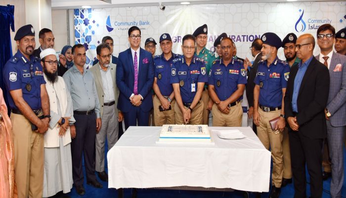 ‘কমিউনিটি ইসলামিক’ নিয়ে ইসলামিক ব্যাংকিংয়ে যাত্রা শুরু কমিউনিটি ব্যাংকের