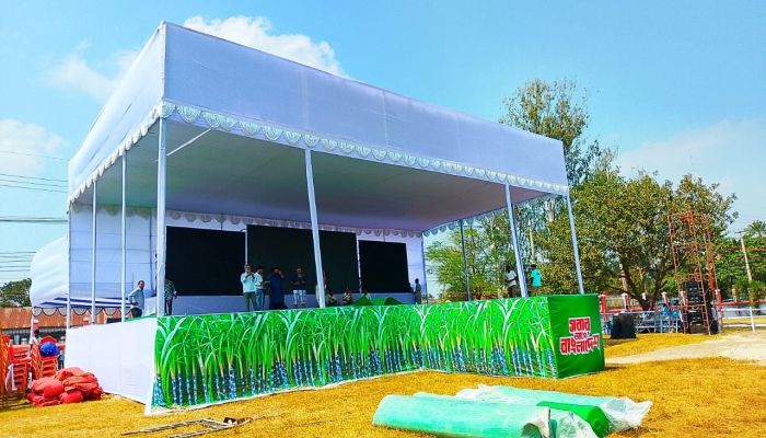 প্রধানমন্ত্রীর সফর ঘিরে স্থানীয়দের মাঝে উঁকি দিচ্ছে দীর্ঘদিনের সুপ্ত আশা প্রত্যাশা