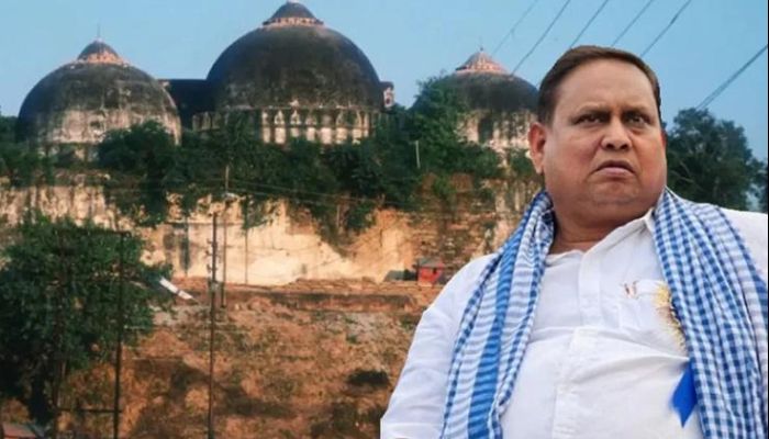 গ্রেপ্তার হলেন বাবরি মসজিদ প্রকল্পের মূল উদ্যোক্তা হুমায়ুন কবির