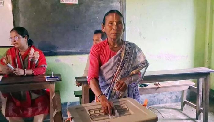 ঠাকুরগাঁও-১ আসনের উপনির্বাচনে ভোটগ্রহণ শুরু