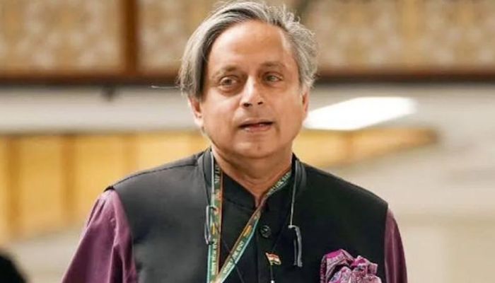 ‘ইমার-জেনজি’ বলে দিল্লির পুলিশি তৎপরতাকে কটাক্ষ শশী থারুরের
