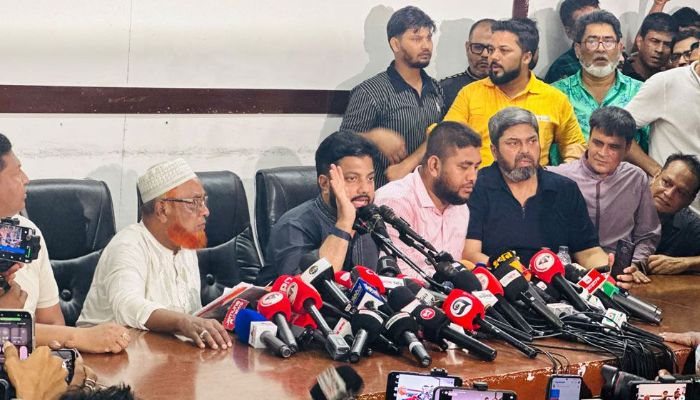 যে কারণে মন্ত্রিসভা থেকে পদত্যাগ, জানালেন ইশরাক