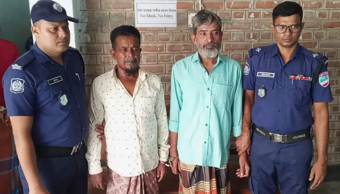 চুয়াডাঙ্গায় দুই মামলায় তিনজনের যাবজ্জীবন কারাদণ্ড