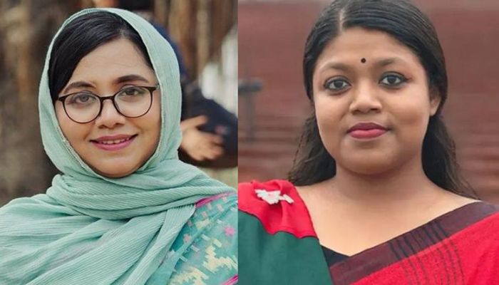 জাতীয় নারীশক্তির কমিটি ঘোষণা