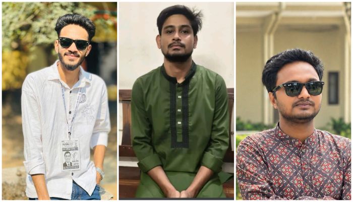 সাংবাদিকদের উপর হামলার ঘটনায় তিন ছাত্রদল নেতা বহিষ্কার 