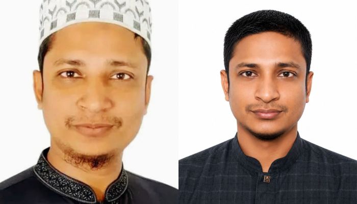 গুরুতর শৃঙ্খলাভঙ্গের অভিযোগ, এহসান জাকারিয়াকে বহিষ্কার এনসিপির